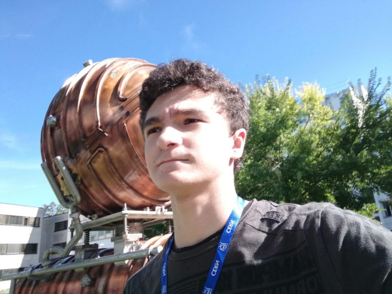 Fuera de serie: Diego Esteban Cuenca, alumno del IES Fray Andrés de Puertollano, suma otro importante premio en la Olimpiada Filosófica de Castilla-La Mancha