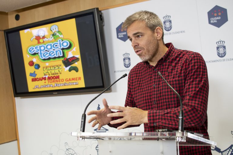 Ciudad Real: Este viernes arranca el “Espacio Teen” con ocio alternativo para adolescentes de 12 a 16 años
