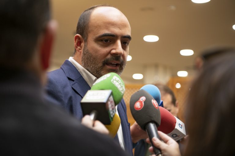 Fernández-Bravo afirma que Cs “no contempla otro escenario” que no sea el de mantener el diputado