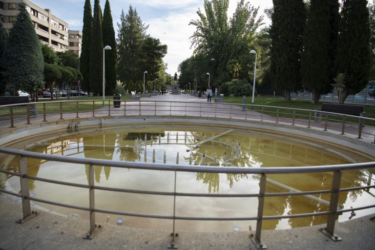 El PP cree que es “intolerable” que los vecinos se hayan enterado por WhatsApp del brote de legionela en varias fuentes