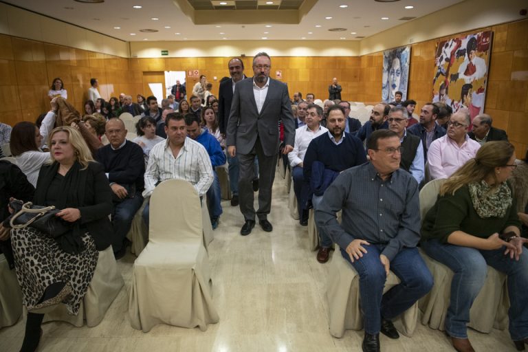 Girauta advierte de que el nacionalismo es “la amenaza más apremiante” y califica de “cortina de humo” la exhumación de Franco