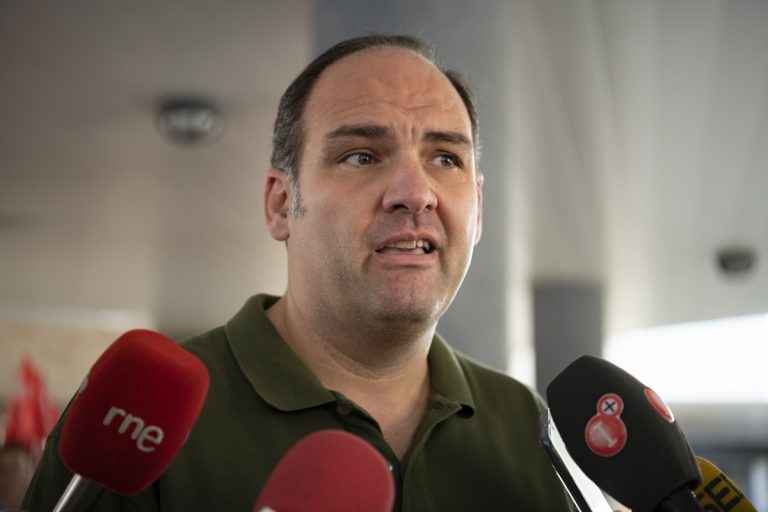 José Manuel Muñoz se presentará a un tercer mandato al frente de CCOO Ciudad Real