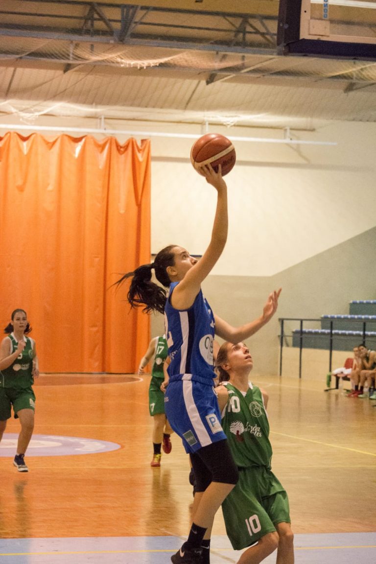 OyE Ciudad Real se coloca al frente de la clasificación y Lineal no suma en Miguel Esteban