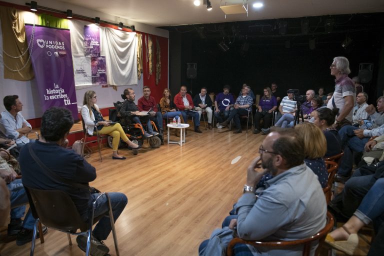 El Círculo de Ciudad Real retoma la actividad política tras la dimisión del secretario general