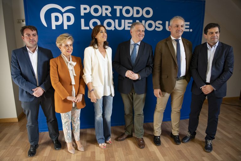 Rosa Romero: “España necesita más que nunca un Gobierno del PP que dé estabilidad y que restablezca la convivencia pacífica en todo el país”