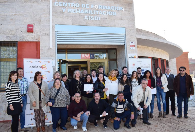 Puertollano: La formación abre el camino de la integración laboral con dos nuevos cursos de Aisdi y Amiab