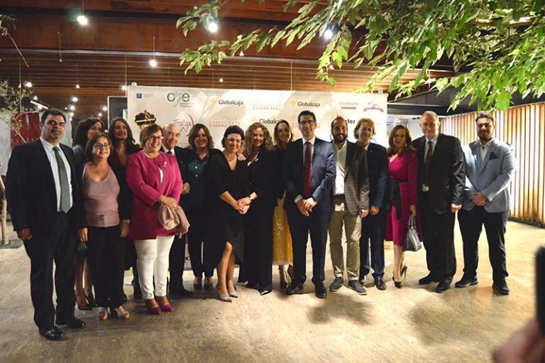 Ciudad Real: Las administraciones celebran con AJE su 25 aniversario