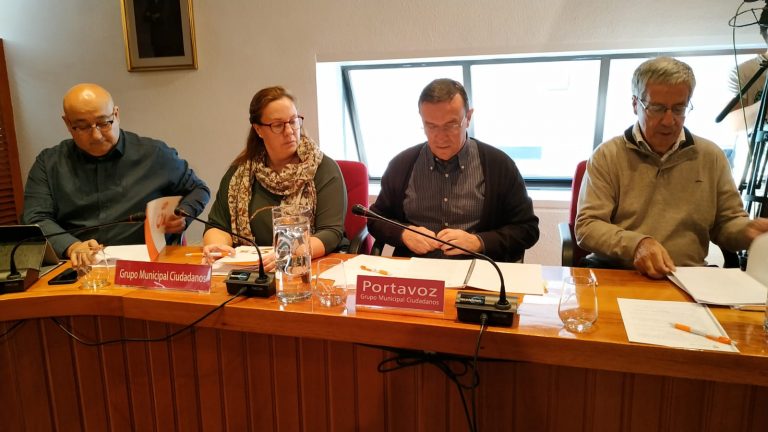 Cs Puertollano negociará los presupuestos si el equipo de Gobierno retira la subida del IBI