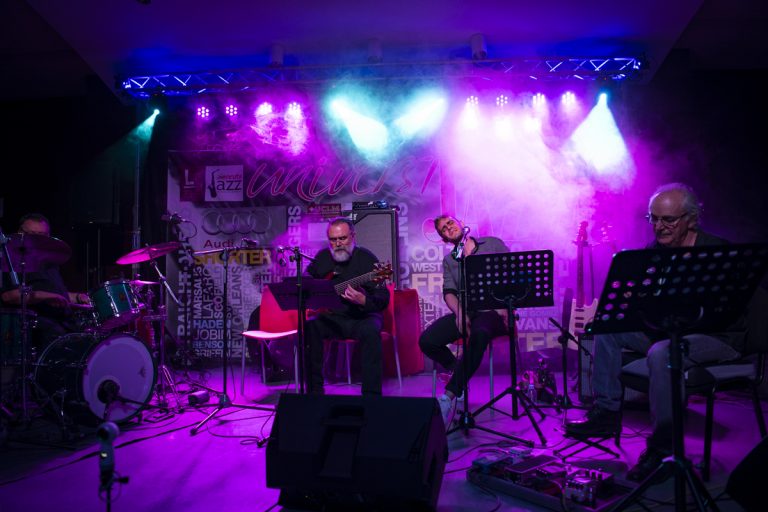 La carta blanca a… Juan Cerro, un as en la manga de Universijazz