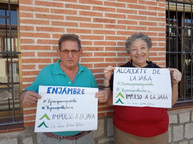 Cinco minutos de silencio por la España vaciada