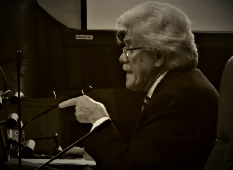 Pillet defiende la necesidad de planificar la evolución urbana de Ciudad Real