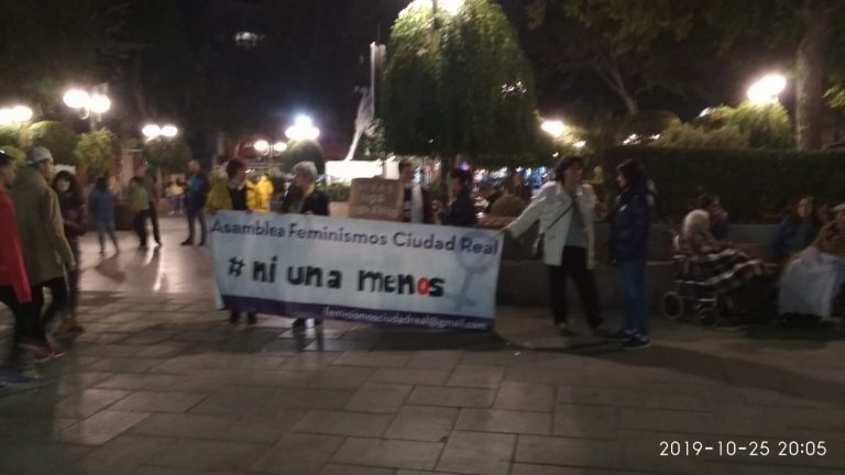 Ciudad Real: Feminismo en pie de guerra contra el menosprecio machista
