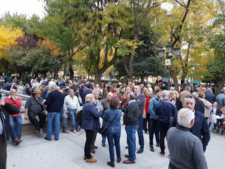 Plataforma Ciudadana de Puertollano inicia una recogida de firmas presencial contra la subida del IBI