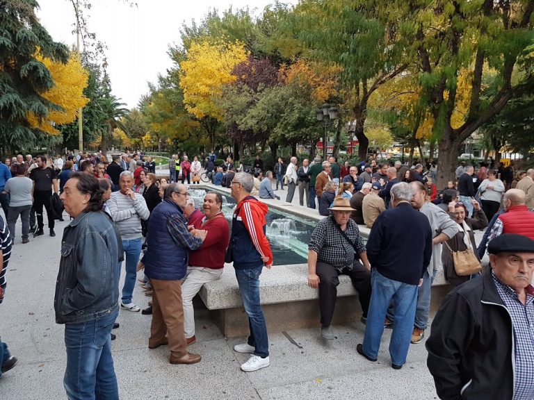 Puertollano: Desconvocada la concentración de este jueves contra la subida del IBI tras ser denegada por la Junta Electoral