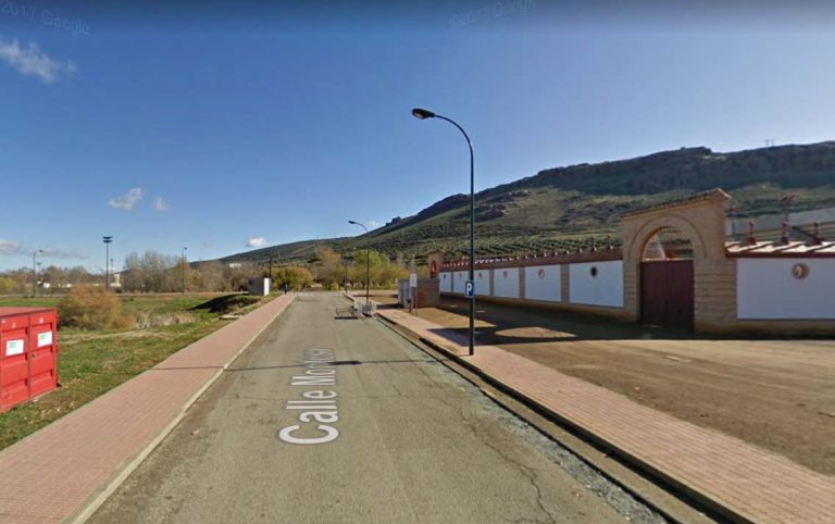 Puertollano: Multado un vecino con 600 euros por verter escombros en el entorno de la Plaza de Toros