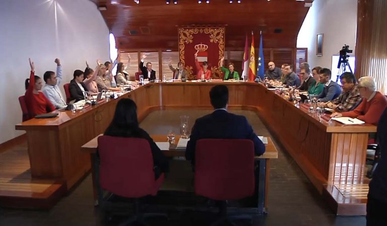 Puertollano: El pleno aprueba una «necesaria» subida del IBI del 9% con el rechazo de la oposición