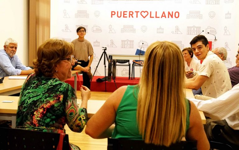 Abierta en redes sociales la campaña para diseñar la estructura que identificará al orgullo puertollanero