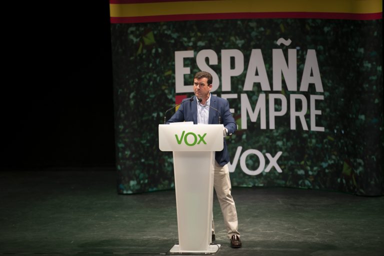 Ciudad Real: VOX lamenta que la Coordinadora le haya excluido del debate sobre pensiones