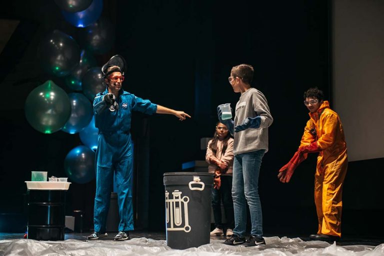 Puertollano: Más de 6.600 personas participan en la Semana de la Ciencia y la Energía de Repsol y su Fundación