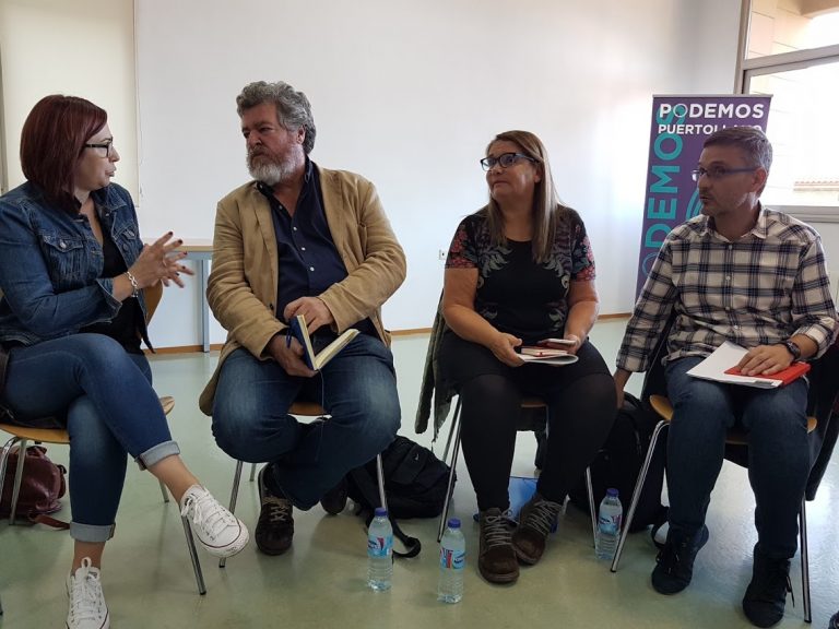 López de Uralde conformará un nuevo «espacio verde» tras su ruptura con Equo