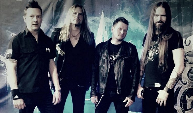 El potente hard rock de los suecos ColdSpell sonará este jueves en la Sala Nana