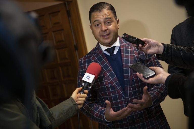 Manuel Martín Nieto muestra su satisfacción por traer a Ciudad Real un Resucitado que “suscitará emociones”