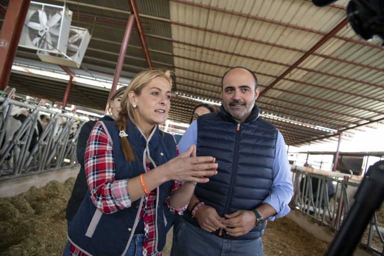 Cs defiende un sector primario que “fija población”, y el único “capaz de revertir la despoblación”