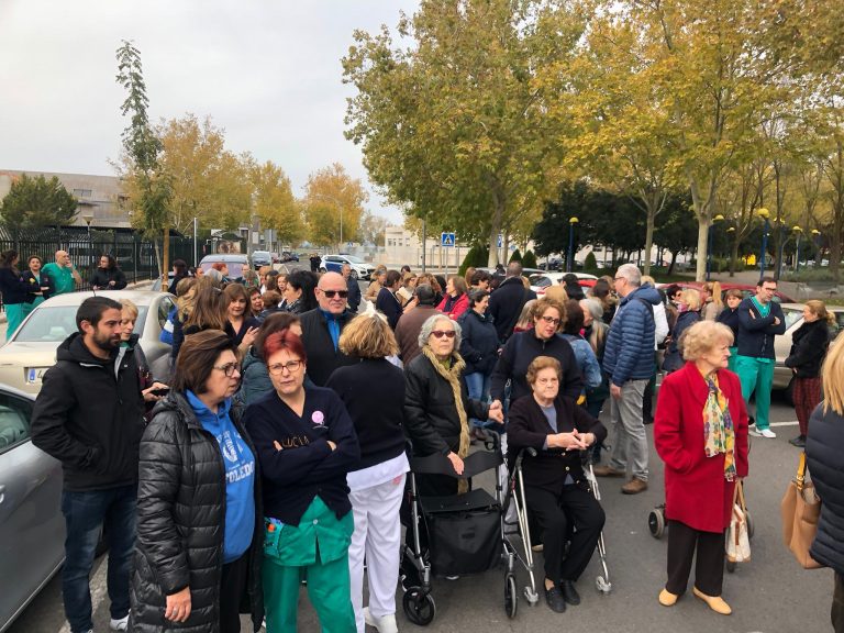 El Comité de Empresa de Bienestar Social reclama más personal para las residencias para atender dignamente a mayores y discapacitados