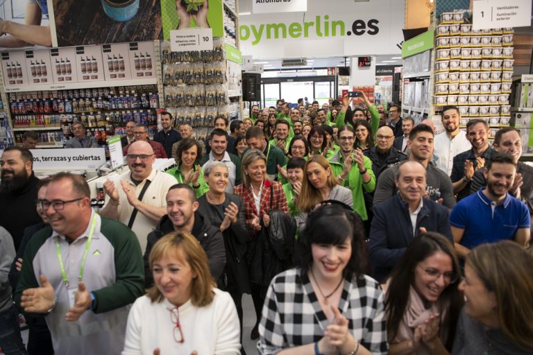 Leroy Merlin inaugura su tienda en Ciudad Real
