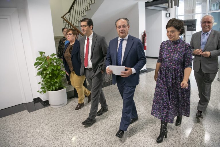 La Junta aprueba la licitación para la ejecución y dirección de obras de la Ciudad Administrativa de Ciudad Real