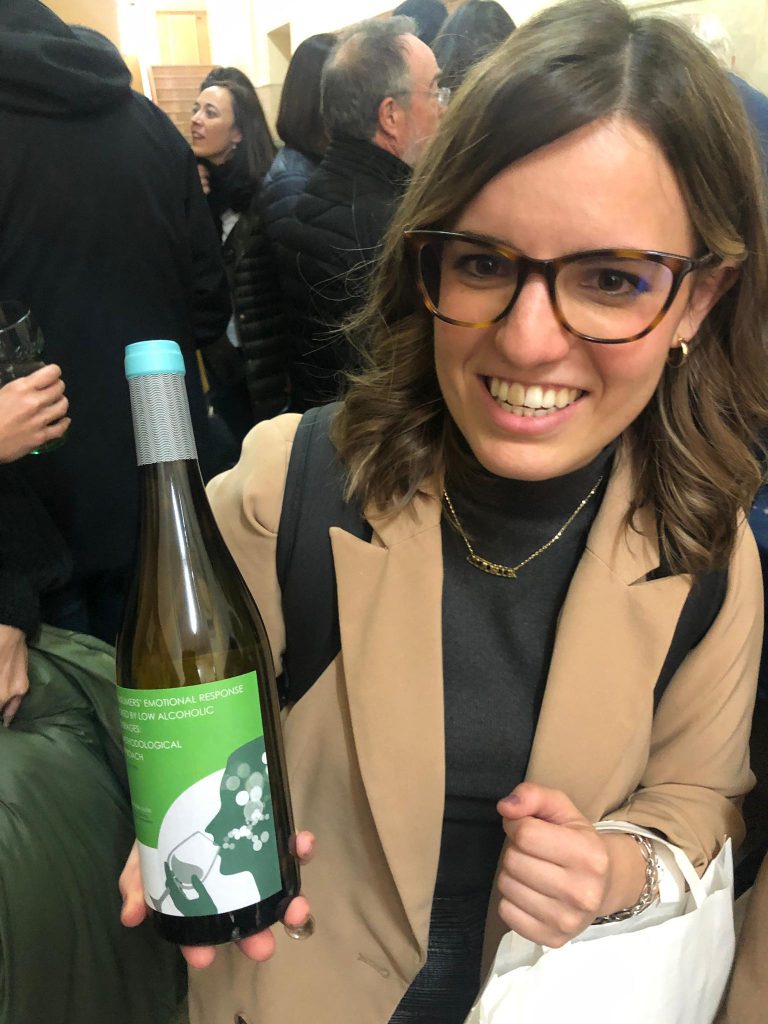 María Mora, natural de Villamayor de Calatrava, se doctora mientras investiga en el prestigioso Basque Culinary Center de San Sebastián