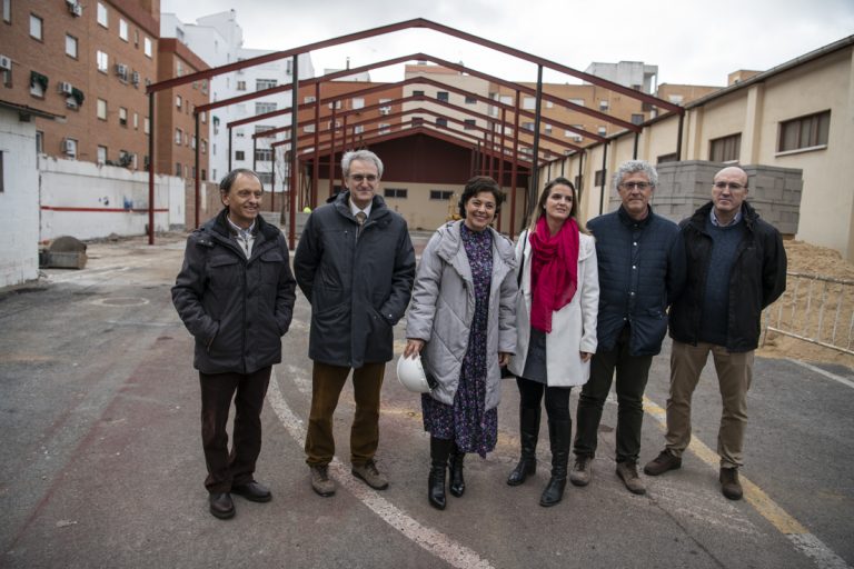 Ciudad Real: Es “difícil” que la obra del Guardapasos esté concluida para la próxima Semana Santa, aunque se facilitarán los ensayos