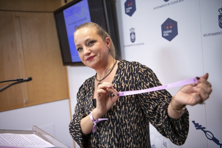 Ciudad Real organiza diversas actividades culturales  y de sensibilización con motivo del 25 de noviembre