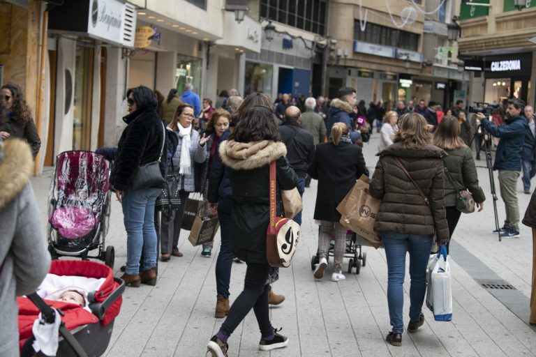CCOO llama a movilizarse el día 19 a 12.000 empleados de Comercio de Ciudad Real contra el bloqueo de convenio colectivo