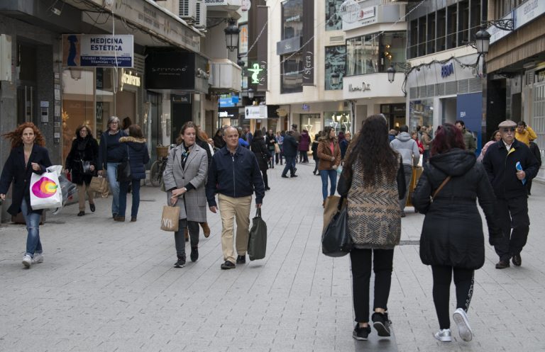 CCOO prepara movilizaciones en el comercio de Ciudad Real para exigir el desbloqueo del  convenio colectivo