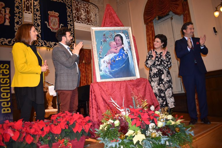 Ciudad Real conoce su cartel de Navidad