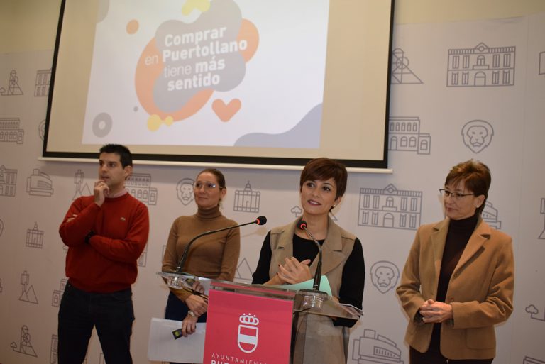 Concurso de embellecimiento de comercios, degustaciones y jornadas formativas completan la campaña “Comprar en Puertollano tiene sentido”