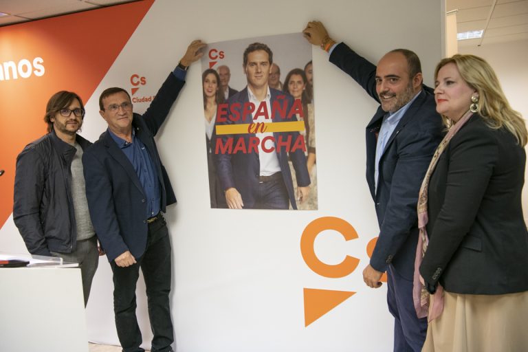 Fernández-Bravo, “harto de políticos que solo se acuerdan de Ciudad Real en época electoral»,  se compromete a luchar por los intereses de la provincia