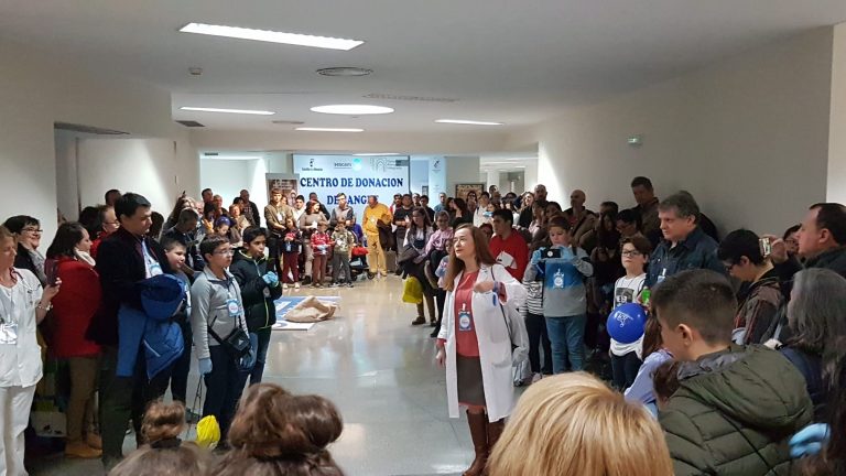 Partido Ibérico Íber destaca el esfuerzo y dedicación de la Consulta de Educación Diabetológica del Hospital de Ciudad Real