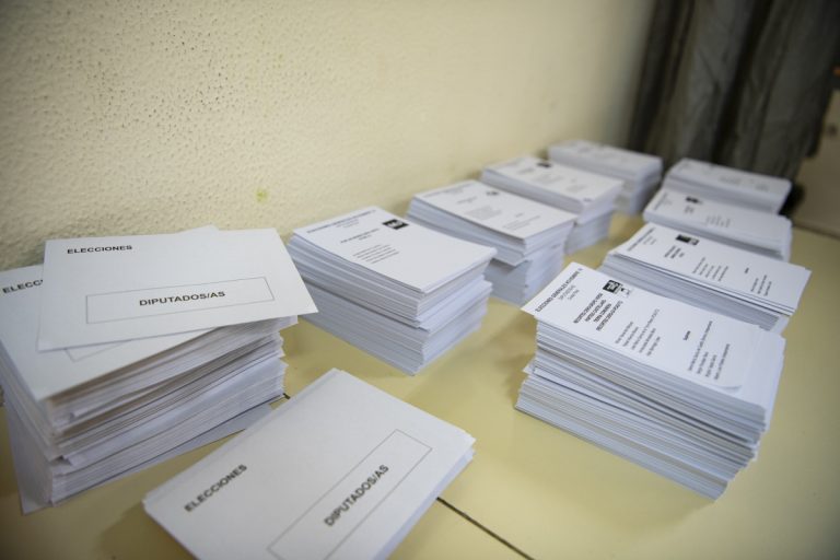 GAD3 arroja un empate entre PSOE y PP, con Vox conservando su escaño en la provincia de Ciudad Real