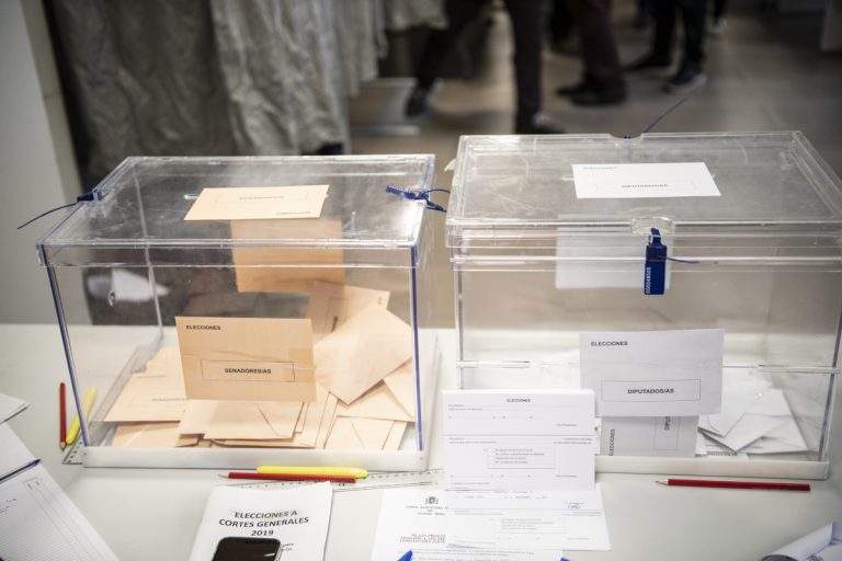 La doble vuelta electoral