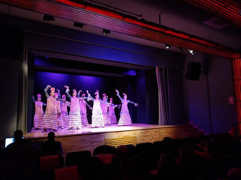 El colegio Hermano Gárate de Ciudad Real celebra un festival para remodelar su biblioteca