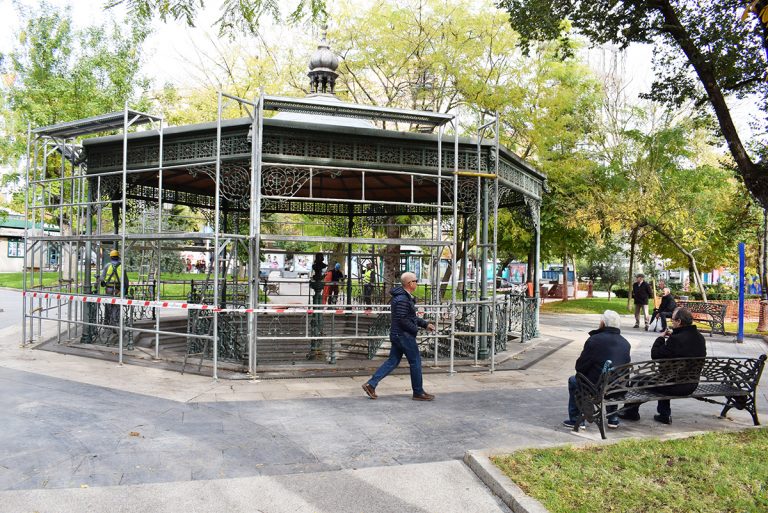 Puertollano: La Fuente Agria se pone corsé