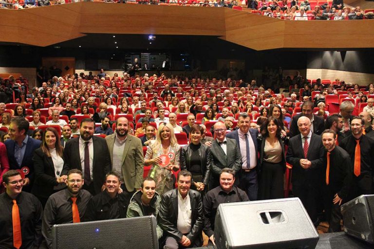 Puertollano: La emocionante lección de vida de Juan Ramón Amores marcó una de las mejores galas de Imás Televisión