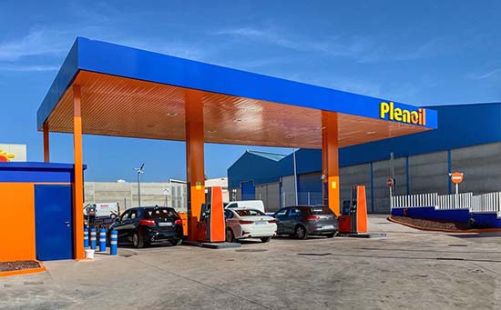 Educación Punto tema Plenoil abre sus primeras gasolineras en Ciudad Real | MiCiudadReal.es