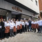 inauguración ginos – 1