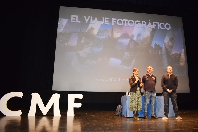 Puertollano: Isabel Rodríguez apuesta por la fotografía como muestra de identidad de la ciudad