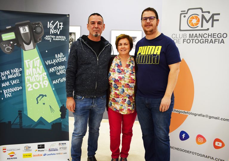 Puertollano acoge este fin de semana el cuarto encuentro FotoManchegos