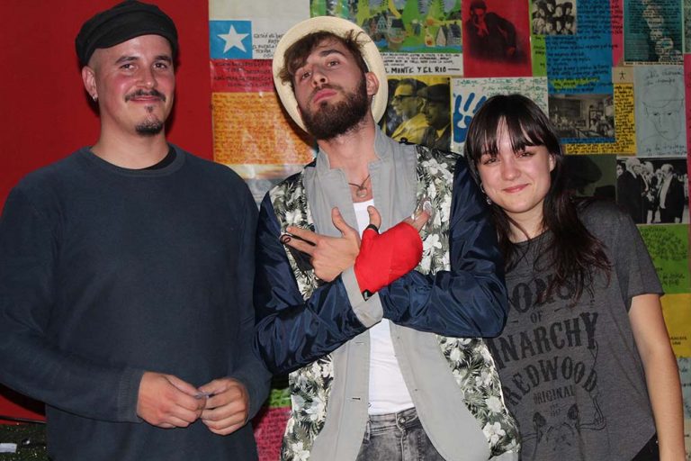 Ciudad Real: La sala Pachamama celebró el segundo certamen ExpresArte de poesía y música