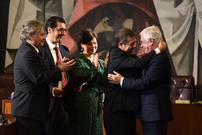 Ciudad Real: Page avanza la aprobación del Plan de Estudios del Grado en Geografía y Desarrollo Territorial de la UCLM este martes